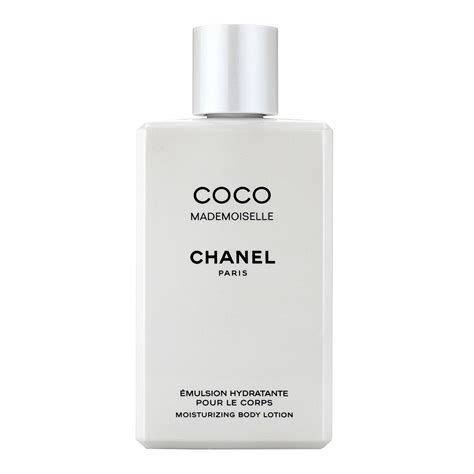 chanel mademoiselle lotion|chanel body lotion price list.